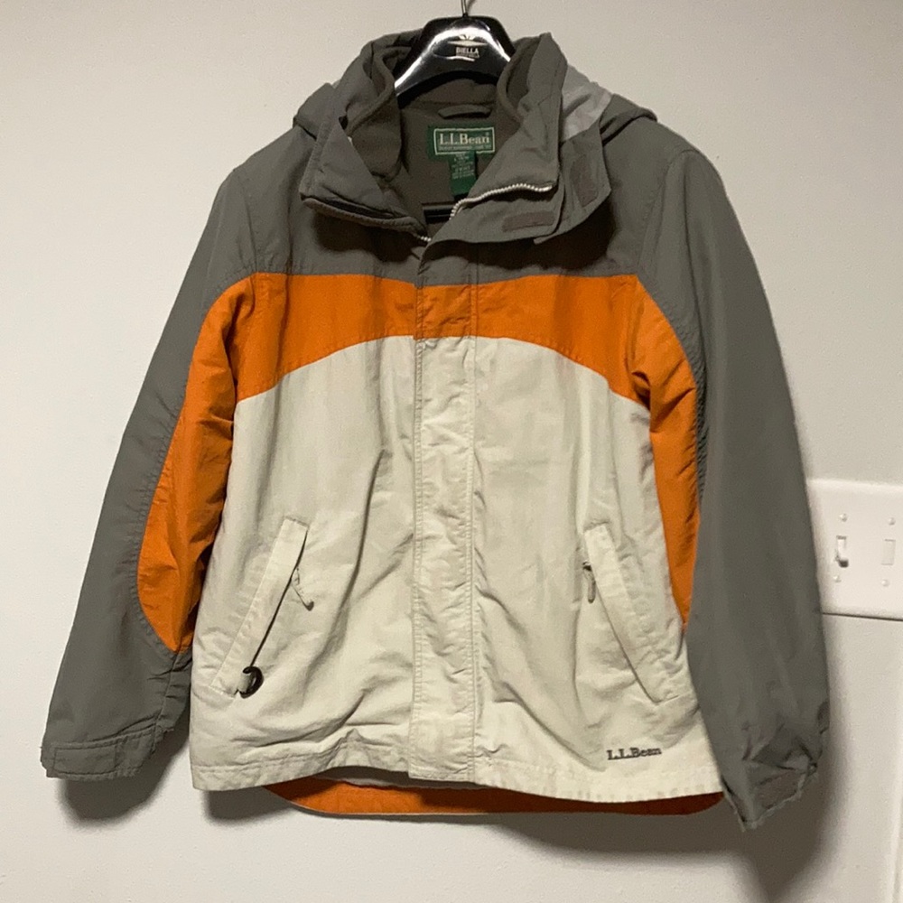 L. L. Bean kids winter jacket